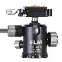 FLM 孚勒母 PH38QRP 专业摄像云台 望远镜及摄像机专用