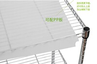PP板 PVC板 置物架塑料垫板 水晶垫板 软玻璃板 环保层板 耐热垫
