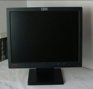 [促销] IBM 联想15寸液晶显示器 二手液晶显示器 完美屏/成色新
