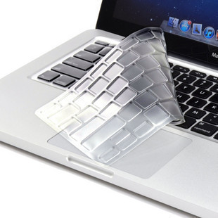 KAKAY/联想 U41-70 14寸专用TPU高透键盘保护贴膜 凹凸键位垫套