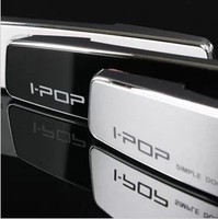 韩国正品I-POP 超薄门边防撞条防撞胶贴 防擦条4片装CX-10051包邮