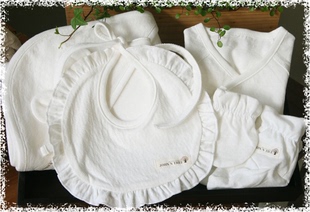 韩国代购JOHN N TREE有机棉婴儿礼盒 婴儿用品 新生儿用品 现货