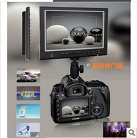 LILLIPUT 利利普 7寸全视角摄影摄像监视器，带高级软件功能664/P