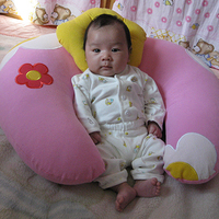 ★好评如潮★ 韩版 婴儿哺乳枕/婴儿哺乳垫 喂奶枕 学坐枕
