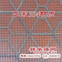 304不锈钢电焊网 电焊网 防护网  电防网 diy笼具用网 大线6mm孔