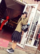 秋装新款女装韩版宽松字母连帽套头卫衣学生长袖假两件上衣外套潮
