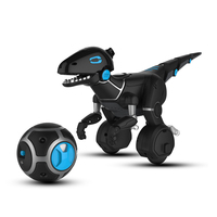 哇威WowWee MiPosaur 智能恐龙儿童玩具启发蓝牙遥控创意礼物潮品