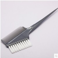 正品好染发刷子焗油染发理发梳子双面染发梳子发膜护理美发工具