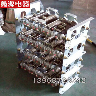RS54-225M-6/4起动电阻器 YZR225M-6调速电阻器 制动电阻器