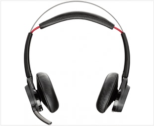 Plantronics/缤特力Voyager Focus UC B825立体声无线蓝牙耳机