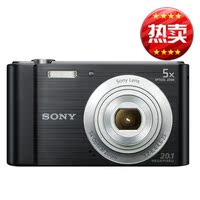 Sony/索尼 DSC-W800 数码相机 5倍光学变焦 2010W像素 大陆行货