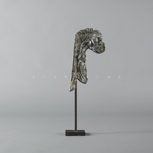 象形design复古灰摆件欧式复古做旧摆件欧式罗马古物型摆件饰品