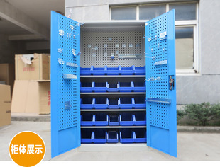 双固置物柜 组合工具柜  上海工具车  汽车修理 工厂维修