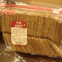 台湾进口 福义轩无糖健康饼干500g 有机无糖食品饼干零食 2包包邮