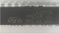 L6225N进口原装正品 电桥式驱动芯片 DIP20正品现货特价