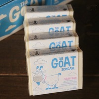 澳洲Goat Soap 纯手工山羊奶皂 敏感肌肤儿童适用 原味