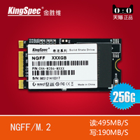 KingSpec/金胜维 奇龙NGFF 256GM.2 SSD固态硬盘E531/X240/E440