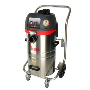 工业真空吸尘设备不锈钢工业吸尘器GS-1245吸油吸水机房用吸尘器