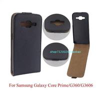 三星Galaxy Core Prime/G360手机皮套韩版上下开翻保护外壳批发