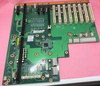 研华工业底板PCE-5B13-08A1E 适合PCE-5系列CPU长卡