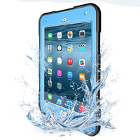 2017新品iPad Mini4防摔防砸防水保护套苹果平板IPAD防水保护套