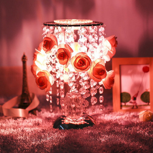 圣诞节送女友创意老婆生日礼物女生同学浪漫实用结婚礼品香薰炉灯