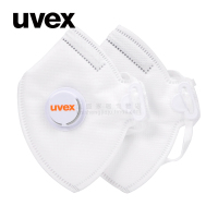 UVEX优唯斯3210防尘口罩N95防雾霾PM2.5防护男女骑行粉尘冬季透气