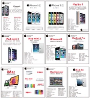iPhone6彩页mini宣传页5S图片iPhone4S ipadair彩页 定做苹果彩页