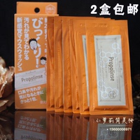 日本Propolinse比那氏蜂胶复合漱口水12ml 整盒六枚入
