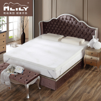 Mlily记忆棉床垫床褥 零压海绵床垫双人榻榻米1.5/1.8米