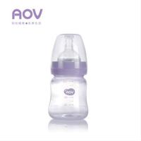 安姆特AOV 婴儿宽口防爆防摔 防胀气PP奶瓶150ML 新生儿母婴用品