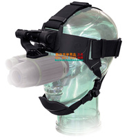 正品俄罗斯育空河yukon头盔支架 轻便 适用于育空河单筒夜视仪