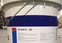 德国进口 福斯FUCHS STABYL HD轴承 工业润滑油脂 现货 16kg包邮