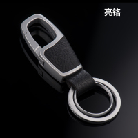 奔驰E级R级新款钥匙扣男女腰挂钥匙链 高档汽车钥匙挂件创意礼品