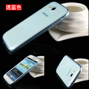 三星i9082手机套硅胶 GT-i9082i保护套 i9128E手机壳透明超薄软套