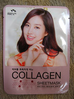 满300赠 韩国 collagen  sheetmask 保湿 补水 提拉紧致面膜