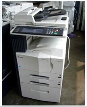 京瓷5050 5035 8030 820 黑白 复印机 双面 打印 复印 彩色扫描