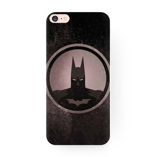 英雄联盟 蝙蝠侠黑色原创磨砂苹果iPhone76S 5s 4s i6sPLUS手机壳