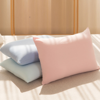 日本代购进口颗粒子枕芯舒适保健护颈小枕头单人/儿童/正品宜家风