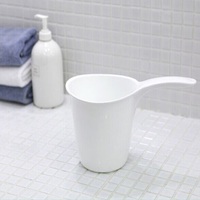 韩国进口宝宝水勺浴室洗澡舀厨房水瓢水舀子洗头杯水勺瓢特价包邮