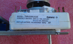 Galanz/格兰仕微波炉 定时器TMH30MU02E 原厂原装全新正品