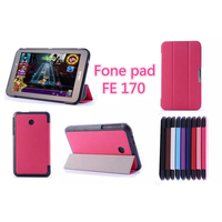 华硕FE7010CG皮套FE170CG保护套FonePad K012 7寸手机平板保护壳