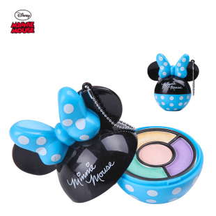 迪士尼3D幻彩眼影彩妆甜美型礼盒儿童化妆品舞会表演专用套装玩具
