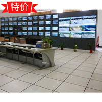 河南郑州长沙上海新疆监视频监控中心多媒体监控 液晶拼接电视墙