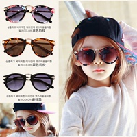 韩国正品亲子儿童太阳眼镜男女童太阳眼镜儿童墨镜