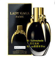 澳洲代购直邮Lady Gaga Fame甜美女士香水 100ML Ladygaga香水