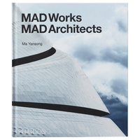 预售 MAD Works: MAD Architects MAD建筑事务所 马岩松建筑师创办 原版设计建筑作品