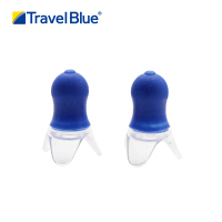 TravelBlue/蓝旅专用坐飞机耳塞 必备飞行耳塞降压减压航空耳塞
