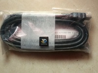 索尼HDMI高清数据线1.5米家庭影院连接线蓝光机PS3投影仪1.4正品