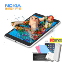 Nokia/诺基亚 N1平板电脑 WIFI 32GB四核高分屏 超薄金属壳 分期